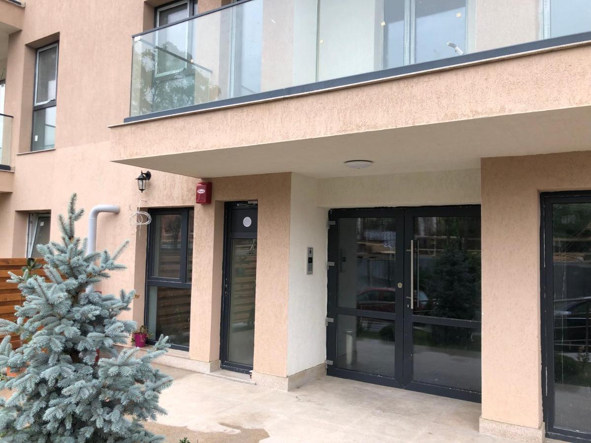 Luxury Westpark 2 Residence Lake View W6 Bukarest Exterior foto